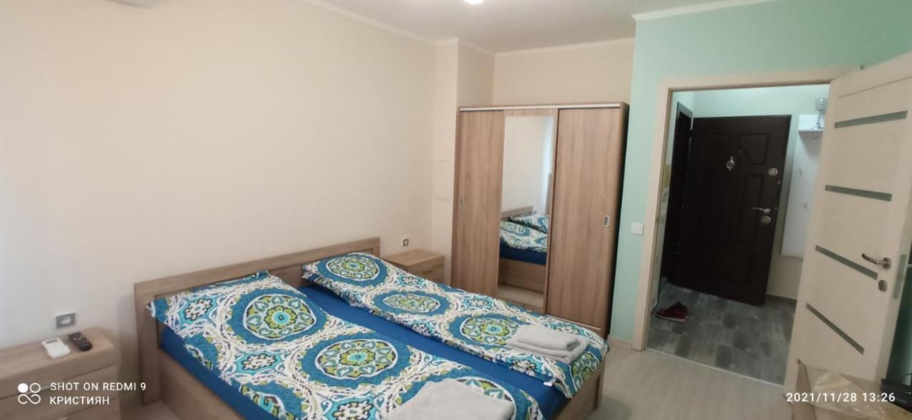 Теодора Apartman Rusze Kültér fotó